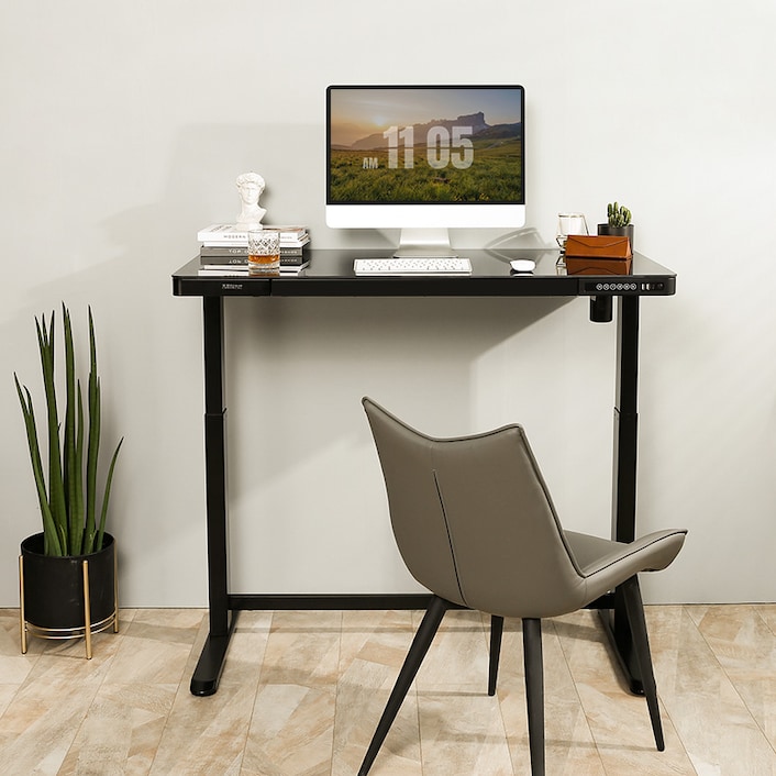 Comhar All in One Standing Desk EG8 FlexiSpot